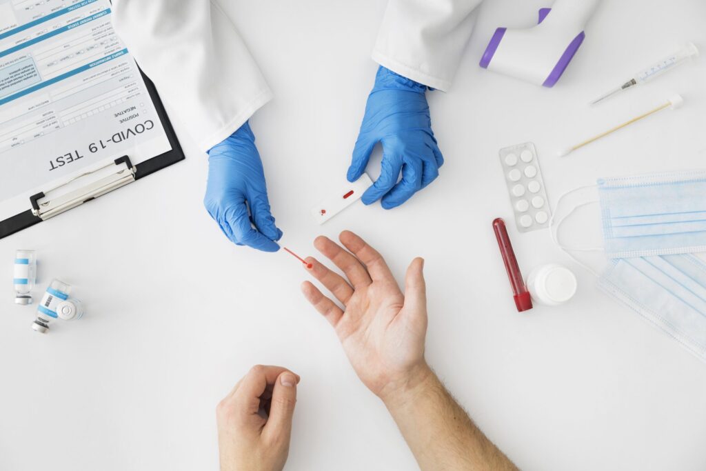 Available diagnostic tests in Fort Lauderdale