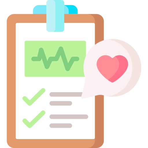 Diagnostic tests icon