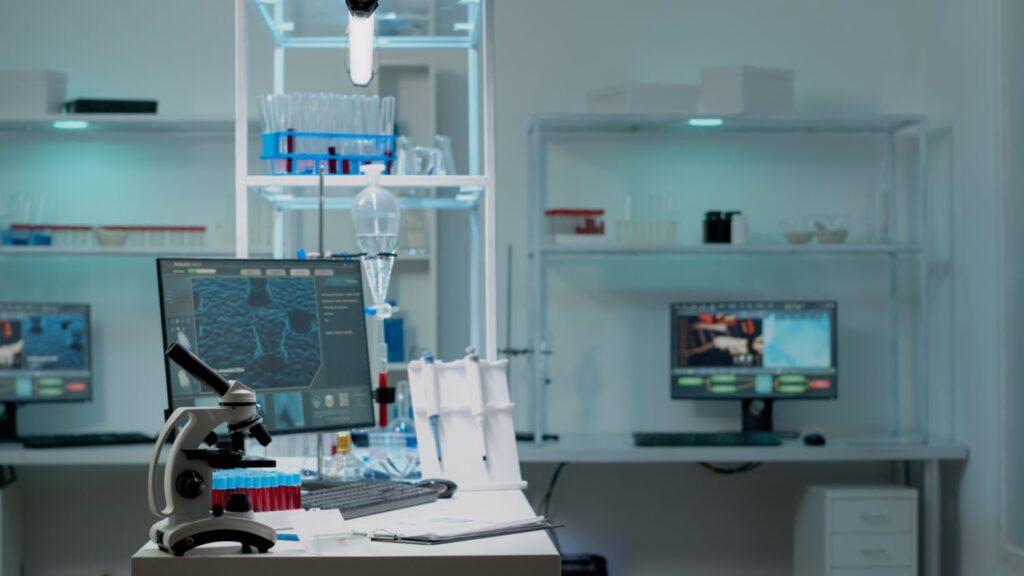 Laboratory testing support in Florida