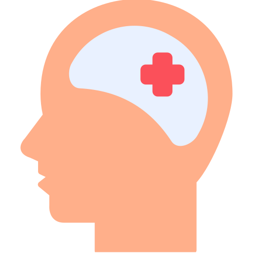 Primary care treatment icon