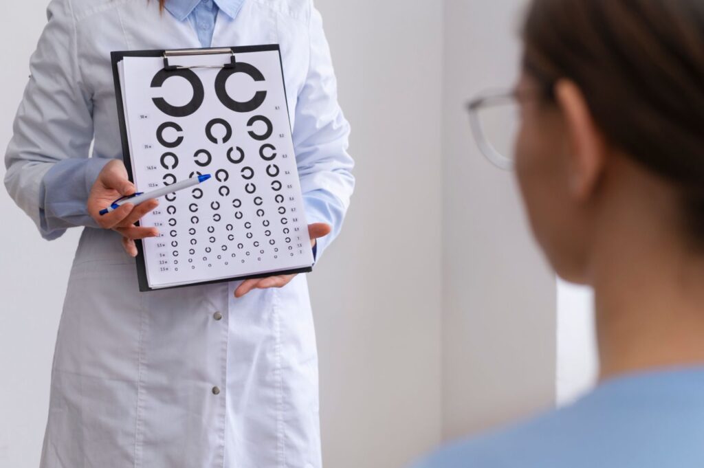 Exámenes oculares completos a partir de $40
