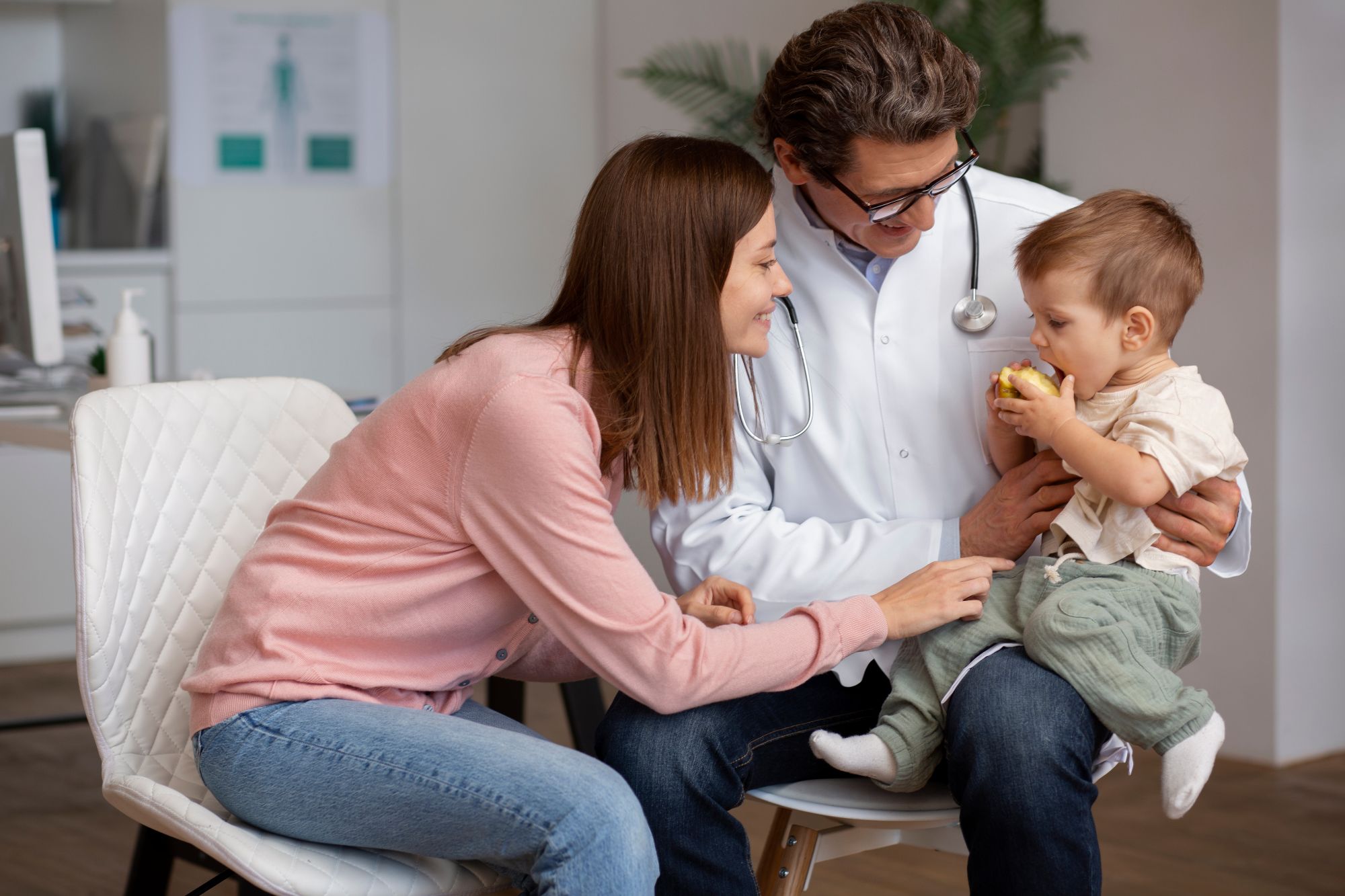 Primary care service in Florida hero image