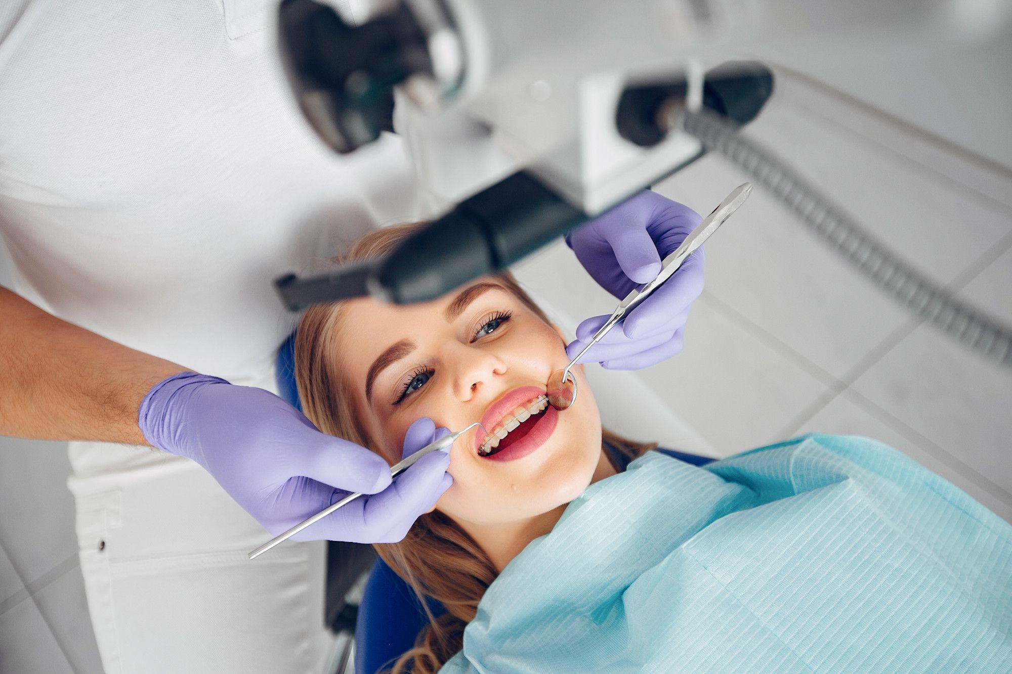 Affordable Dental Care in Fort Lauderdale hero image
