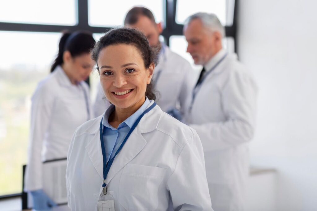 Healthcare provider