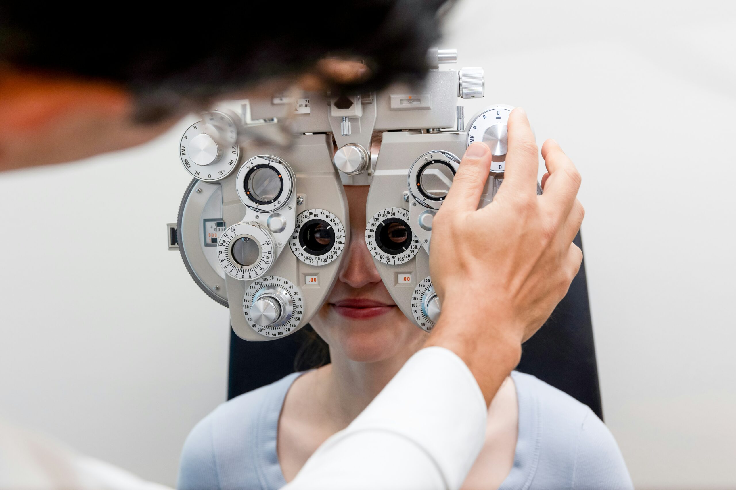 eye exams near me