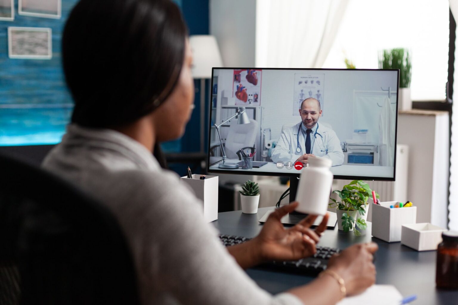 Telemedicine in 