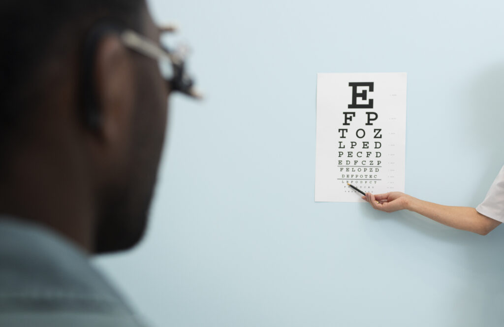 vision care in Florida