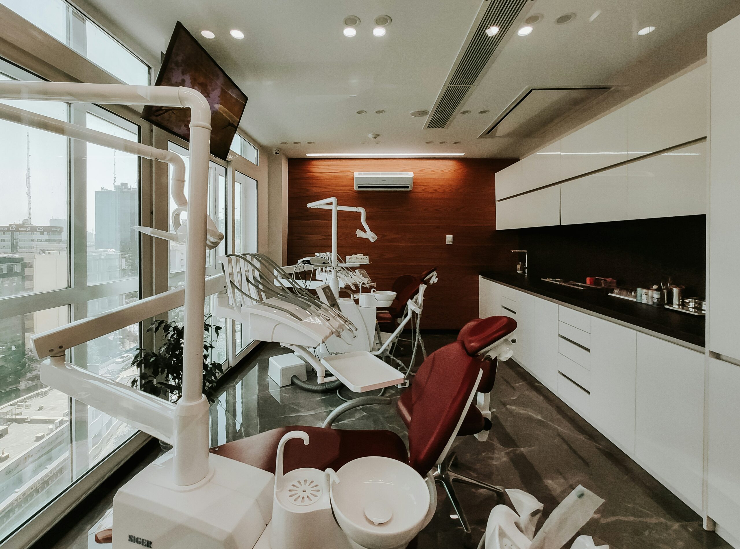 Costes de la atención dental