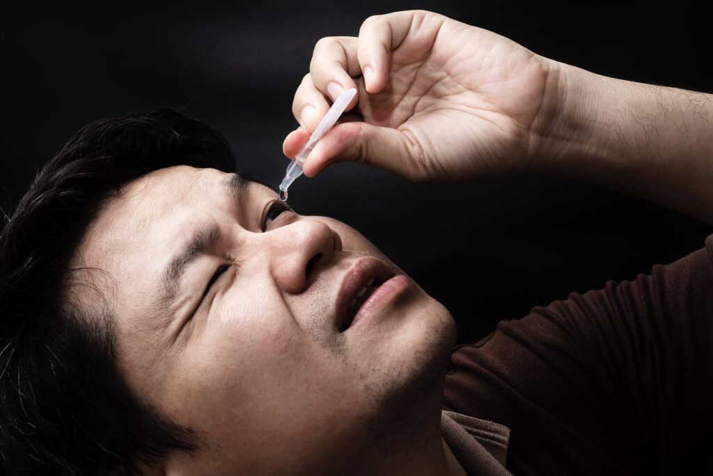 Dry eye