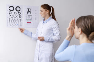 examen ocular