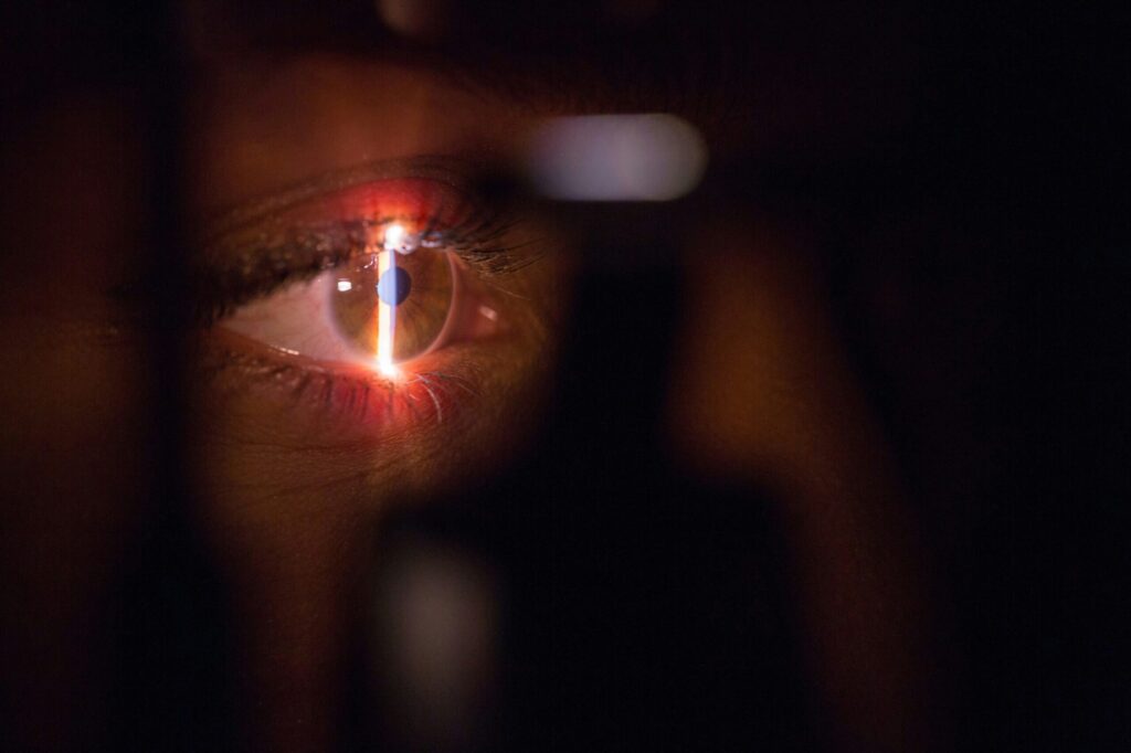 eye health