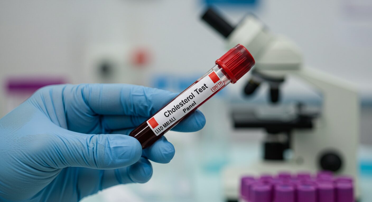 Cholesterol Test in Florida